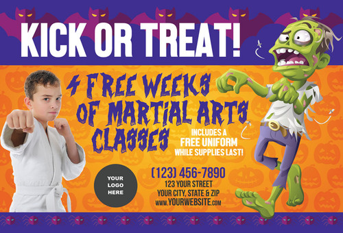 *NEW!!* Kick or Treat Halloween Special V6