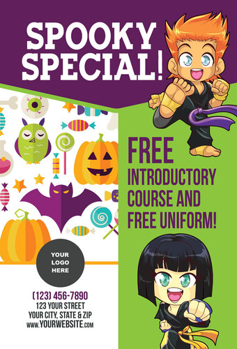 *NEW!!* Spooky Special V4