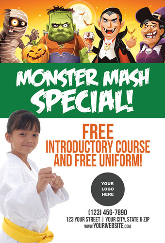 *NEW!!* Monster Mash V2