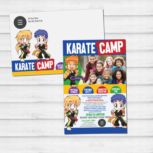 *NEW!! Karate Camp