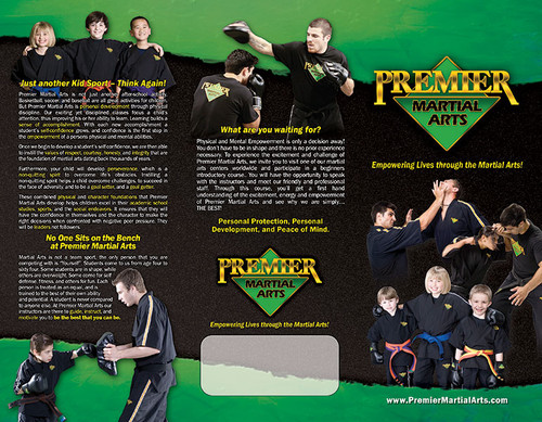 School Brochure