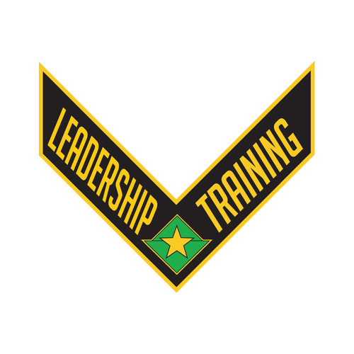PMA Training Patches - Leadership