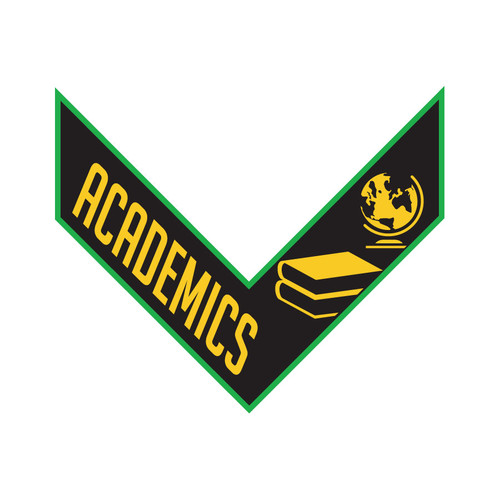 BBE Training Patches - Academics