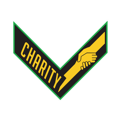 BBE Training Patches - Charity