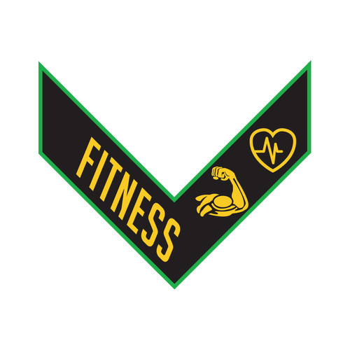 BBE Training Patches - Fitness
