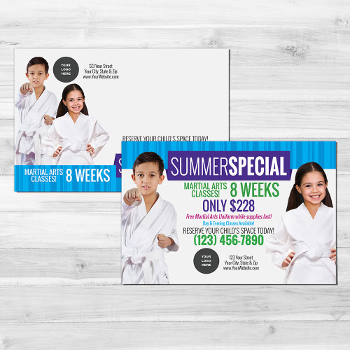 *NEW!! Martial Arts Summer Special V2