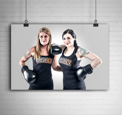 Adult V1 KrushBox Poster