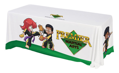 *NEW* PMA Table Throw - Kids
