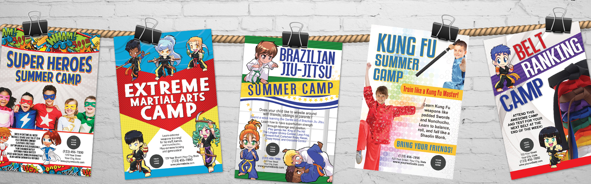 Martial Arts Marketing