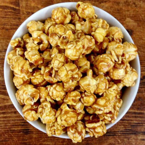 Caramel Popcorn