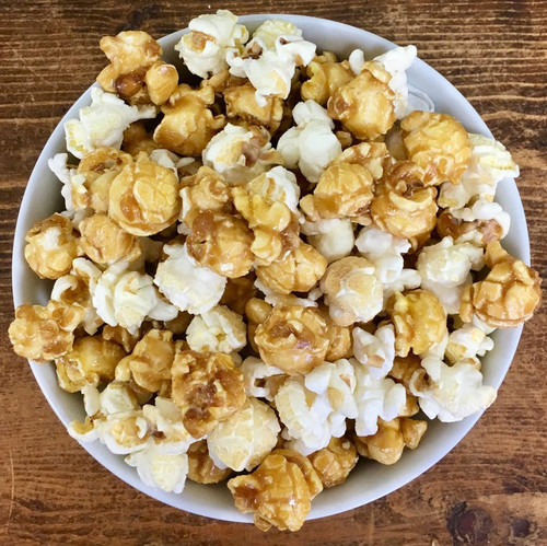 Denver Style- White Cheddar & Caramel