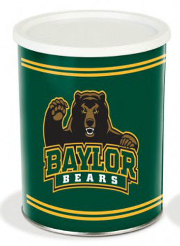 Baylor Bears 1 Gallon Tin