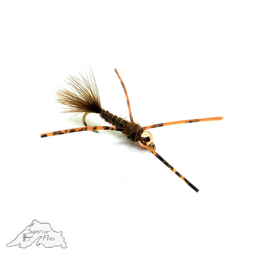 Superior X-Legs - Brown Superior X-Legs - Brown