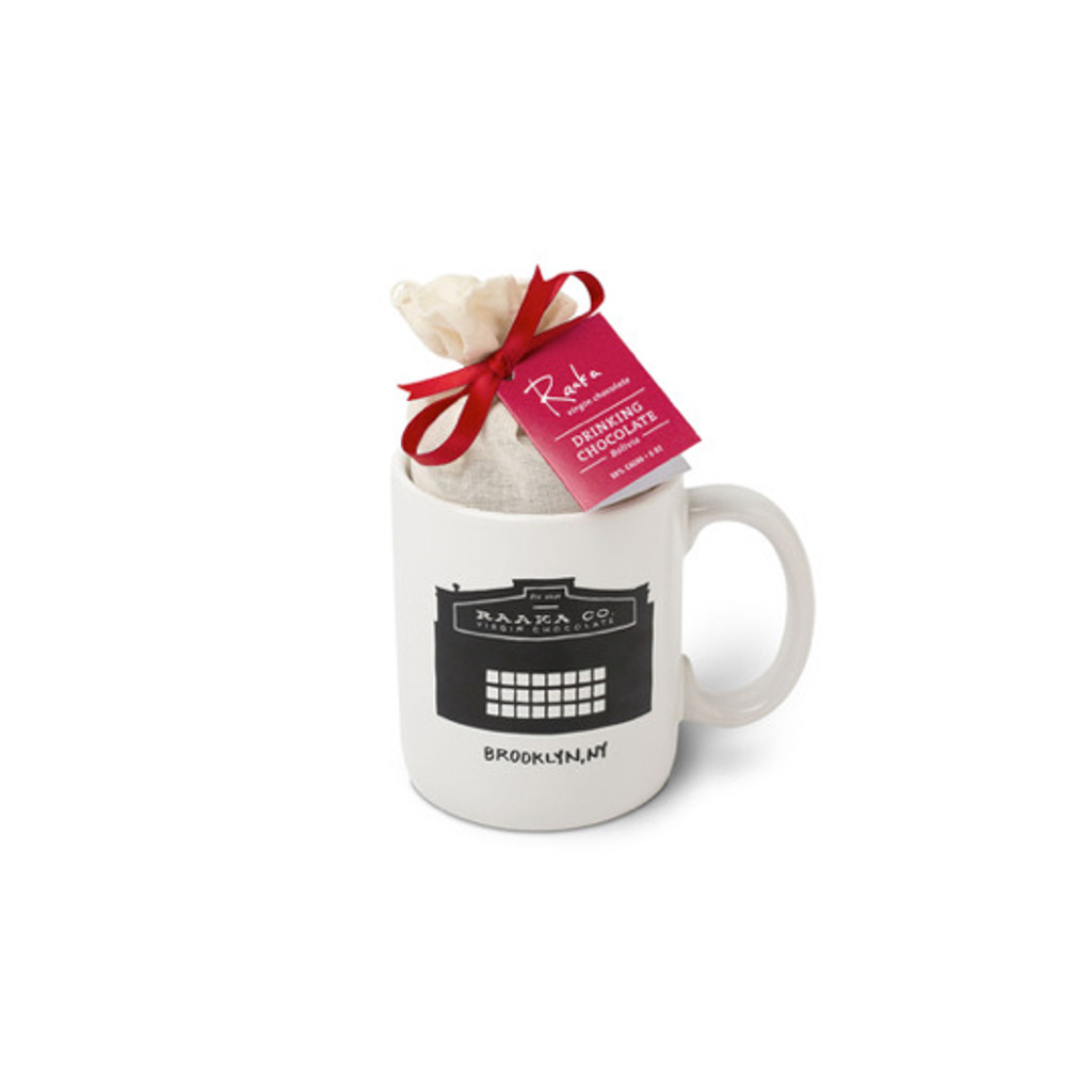 Drinking Chocolate + Mug