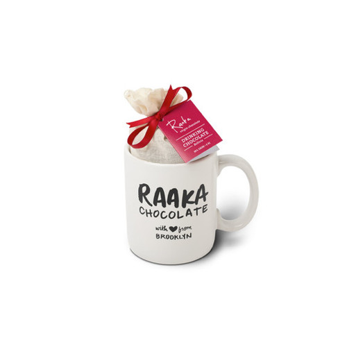 Drinking Chocolate + Mug
