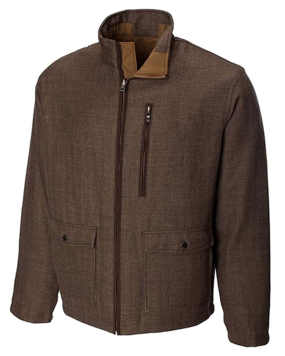 Cutter & Buck WeatherTec Bearsden Reversible Jacket LT, XLT, 1X, 2X