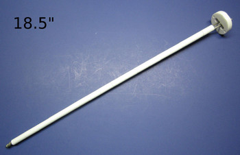 18.5" High Temperature k-type Thermocouple Sensor Ceramic Kiln Furnace 18.5" High Temperature k-type Thermocouple Sensor Ceramic Kiln Furnace