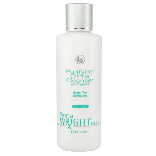 With the potent skin benefits of Grapefruit and Echinacea, this skin refining cleanser detoxifies and reduces breakouts without stripping the skin of its natural moisture.