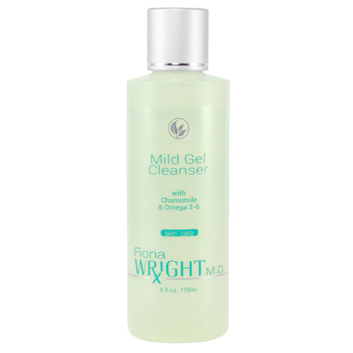 Thoroughly clean and restore balance with this Vitamin and Omega rich cleanser for all skin types. Natural Aloe and Moisturizing Factors will leave skin smooth and revitalized.