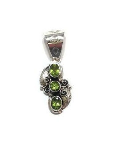 Chaco Canyon Couture Pendant