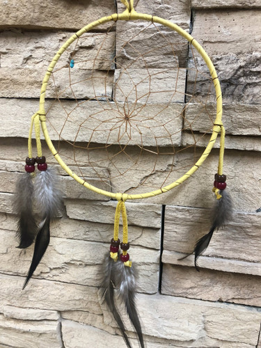 Chaco Canyon Artifact Dream Catcher