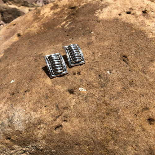 Chaco Canyon Thomas Charlie Large Earrings