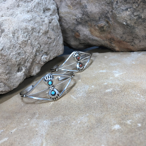 Chaco Canyon Bear Paw Bracelet