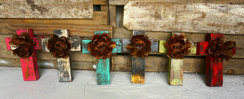 Little Cross Vintage - Assorted Colors