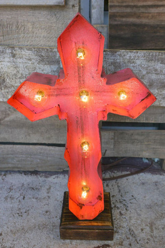 Cross 1 Metal Marque - Pink