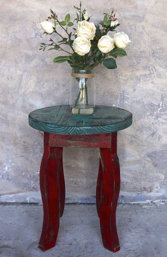 Round & Round Side Table