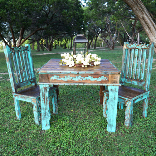 Riviera Mesa & Chairs