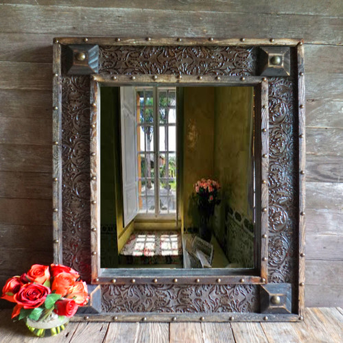 Cortez Mirror