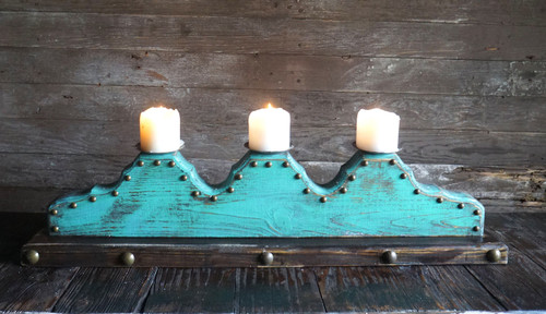 Los Valles Candle Holder