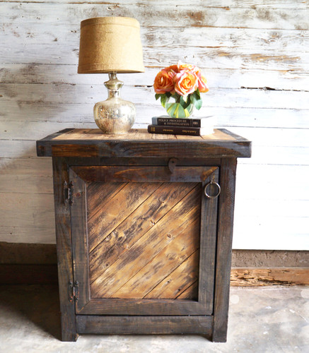 Polanco Side Cabinet