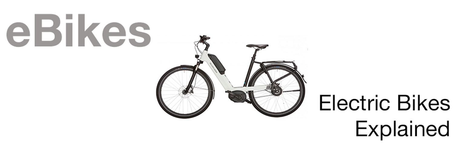 What is an e.Bike?