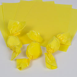 Holly Caramel Wrappers, 100 Sheets