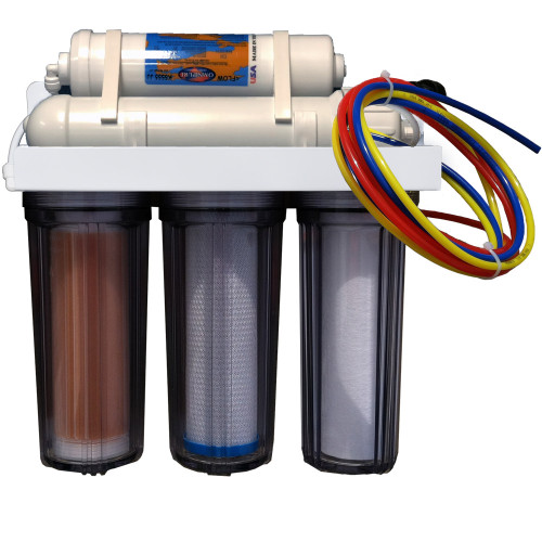 5-Stage Aquarium RO/DI Psarion Psi Reef System 5-Stage Aquarium RO/DI Psarion Psi Reef System