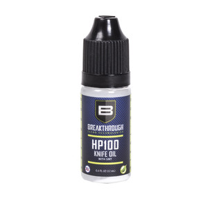 Battle Born HP100 Knife Oil with SMT