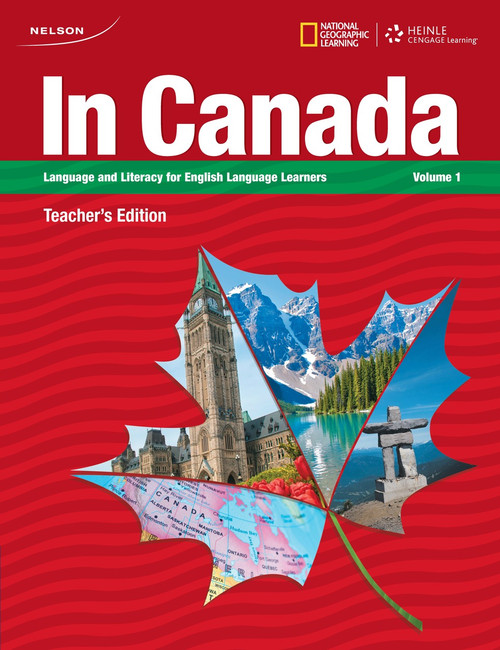 In Canada Teacher's Resource Vol. 1 In Canada Teacher's Resource Vol. 1
