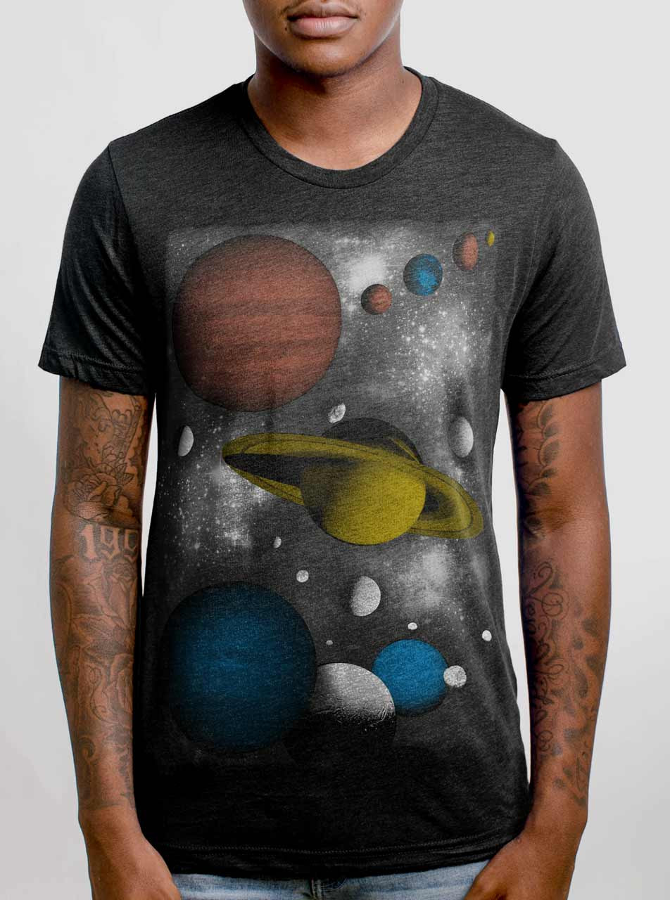 solar color changing shirt