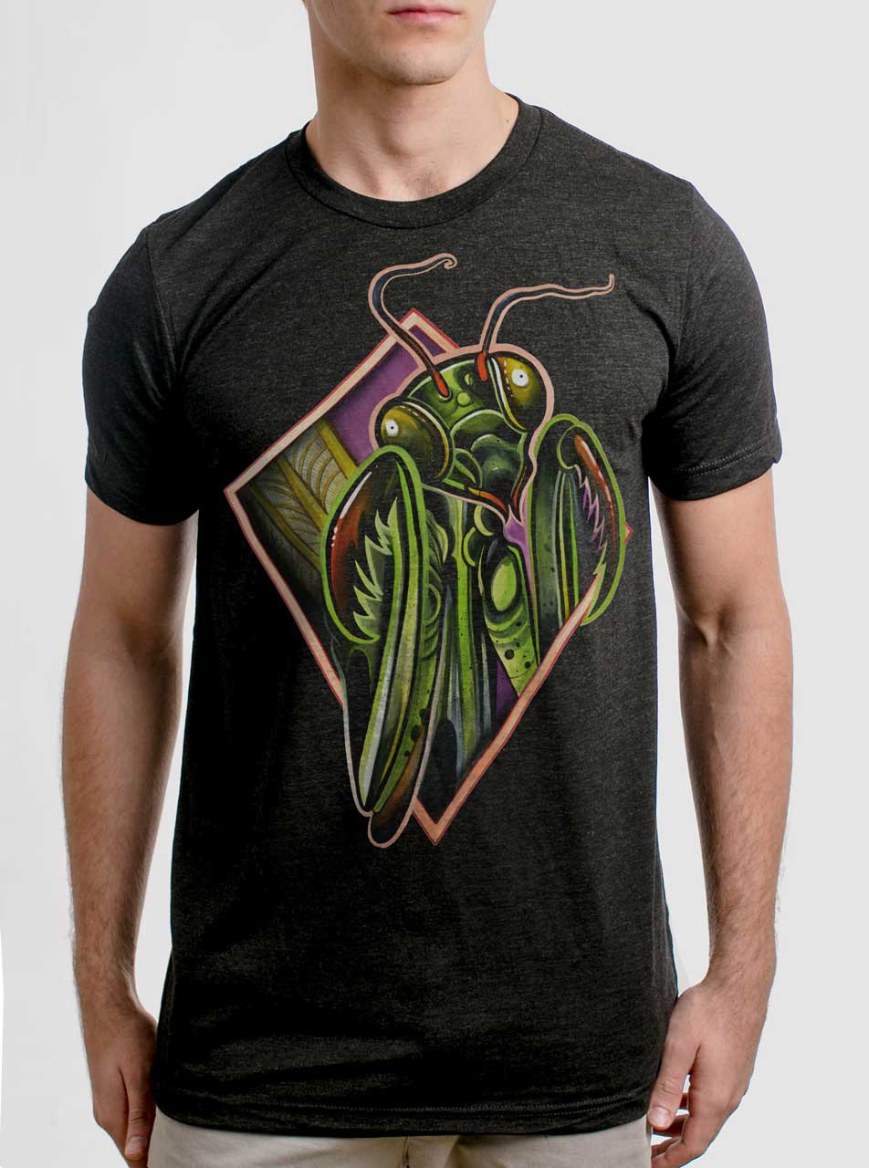 multicolor t shirt for men