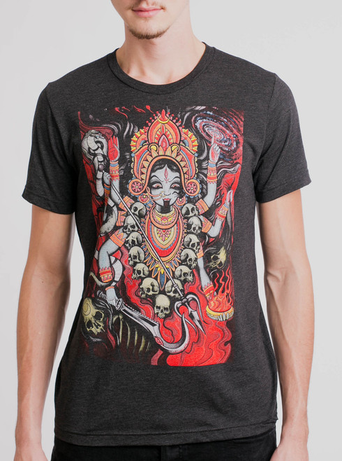 kali goddess t shirt