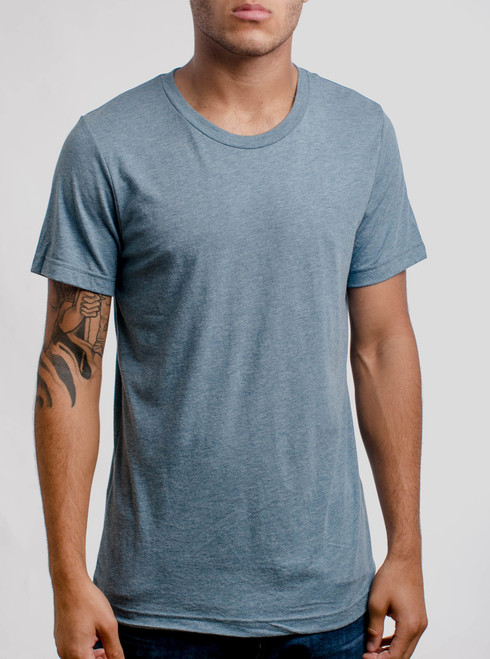 Blank Shirts - Soft. Comfortable Men's Shirts. Free Shipping