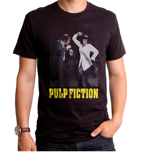 Pulp Fiction Dance Off T-Shirt