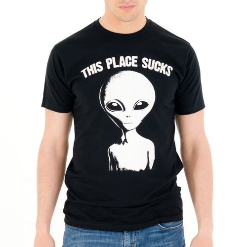 This Place Sucks T-Shirt
