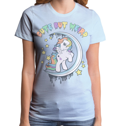 My Little Pony Stay Weird Girls T-Shirt