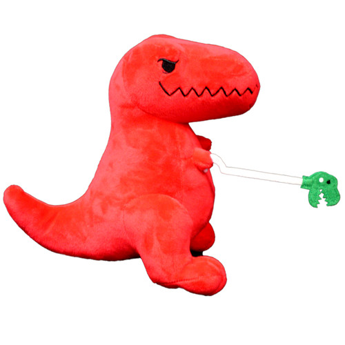 Unstoppable Dino Plush