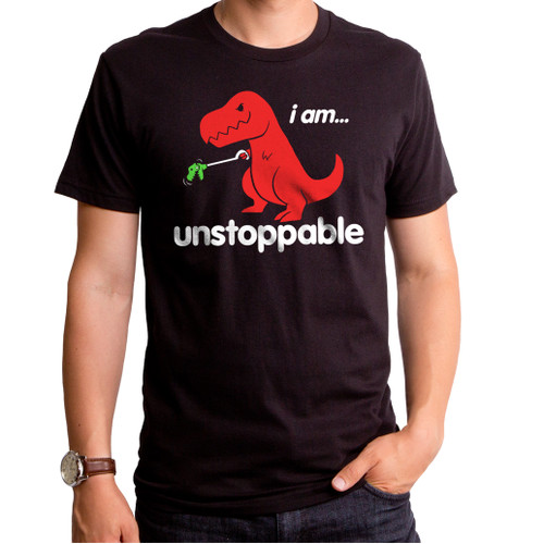 Unstoppable Dino T-Shirt