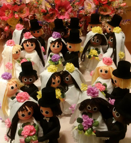 Wedding Couple Box (2 pcs)