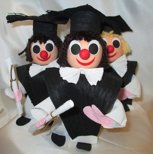 Graduate (2 pcs)